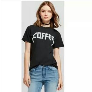 Ultra soft coffee T-Shirt